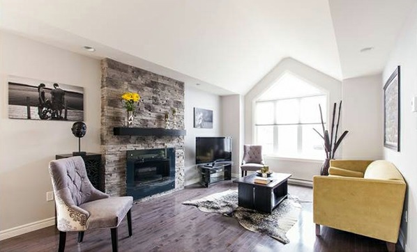 15 modern, chic living room