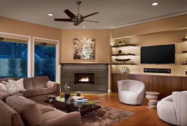 15 modern, chic living room