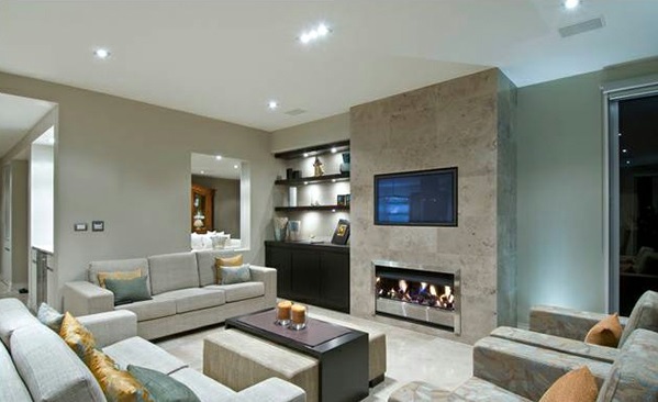 15 modern, chic living room