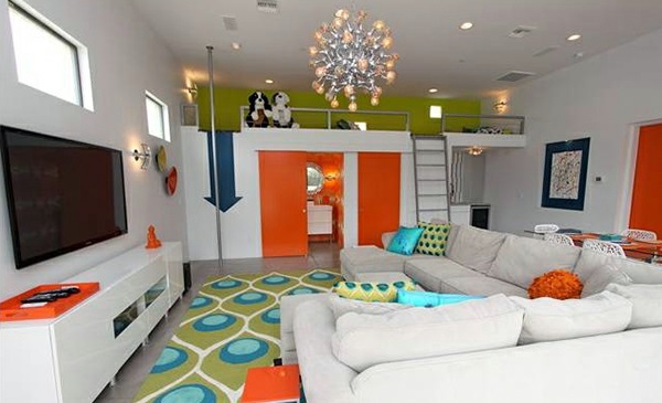 15 modern, chic living room 15 modern, chic living room