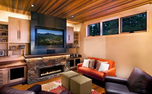 15 modern, chic living room