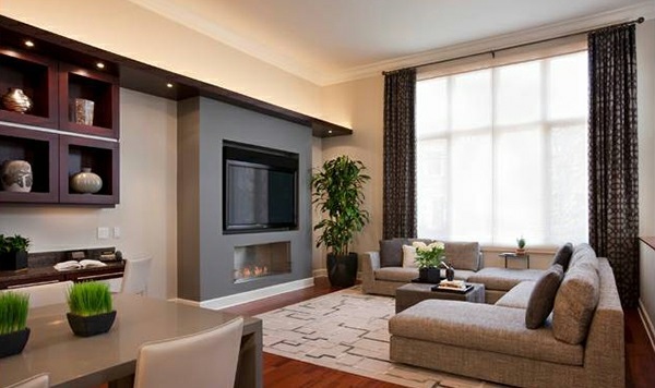 15 modern, chic living room