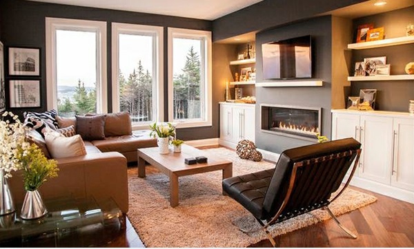 15 modern, chic living room