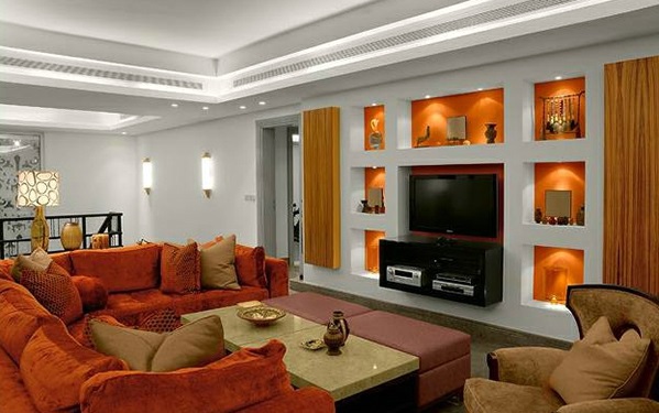 15 Modern Chic Living Room Interior Design Ideas Avso Org