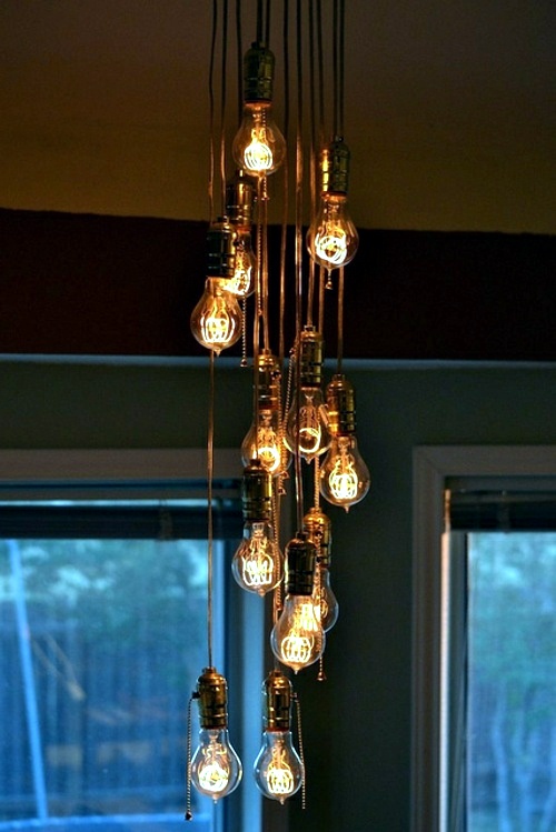 Lampen - Cool DIY lamps bulbs Lampen - Cool DIY lamps bulbs