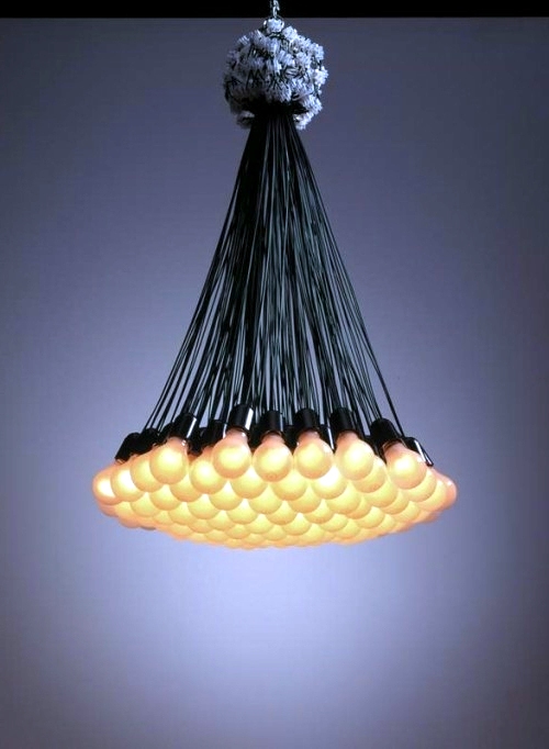 Cool DIY lamps bulbs