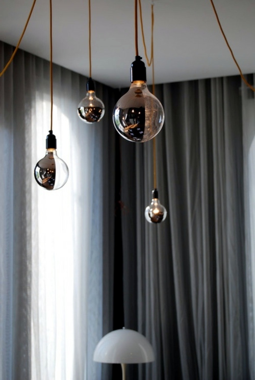 Cool DIY lamps bulbs Cool DIY lamps bulbs
