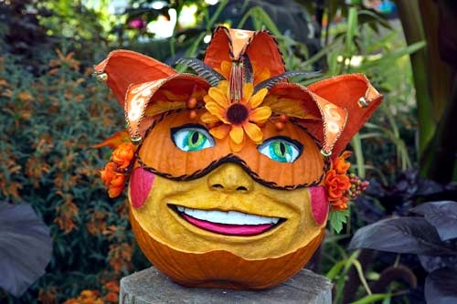 The best Halloween pumpkins