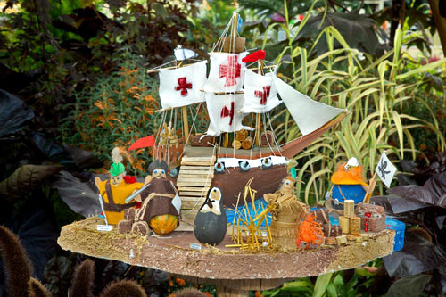 The best Halloween pumpkins The best Halloween pumpkins