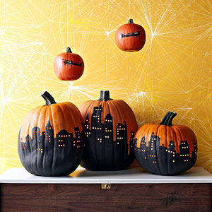 The best Halloween pumpkins The best Halloween pumpkins