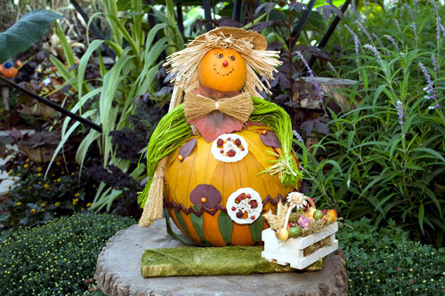 The best Halloween pumpkins The best Halloween pumpkins