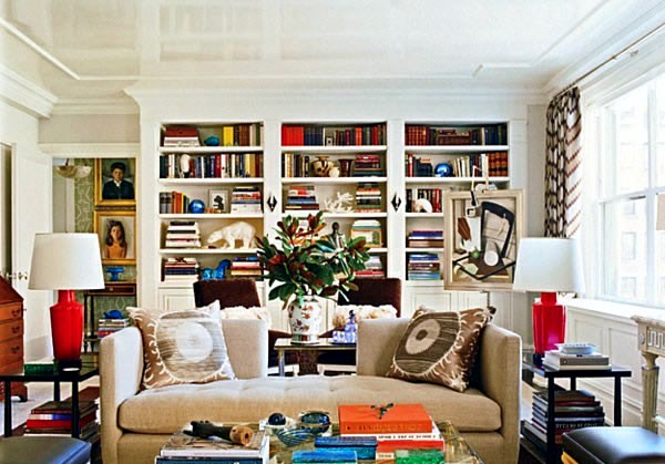 Bookshelf Decorating Ideas Bookshelf Decorating Ideas