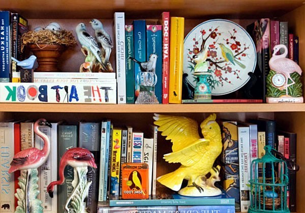 Bookshelf Decorating Ideas Bookshelf Decorating Ideas