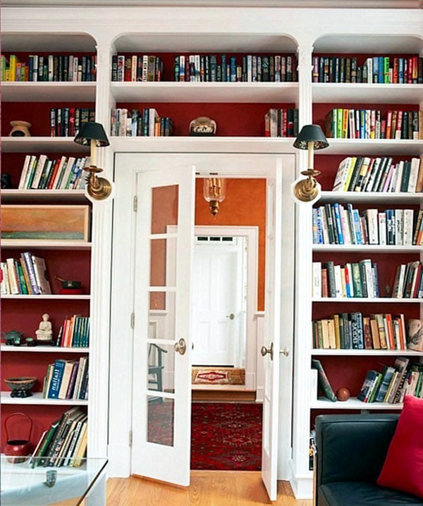 Bookshelf Decorating Ideas Bookshelf Decorating Ideas
