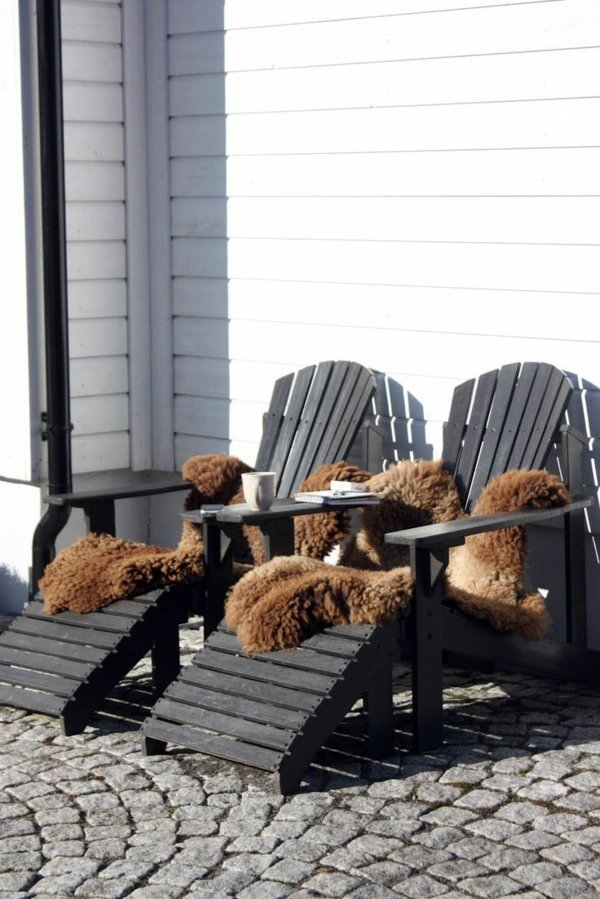 Recliners - the dream of a perfect home come true