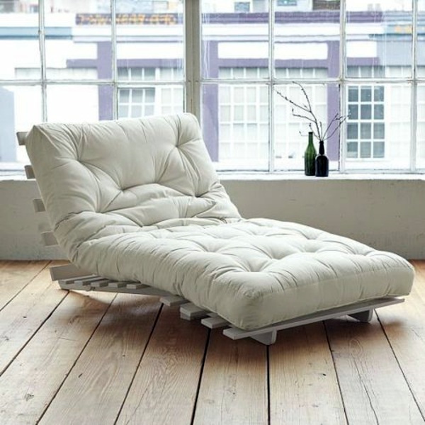 Lounge Gartenmöbel - Recliners - the dream of a perfect home come true