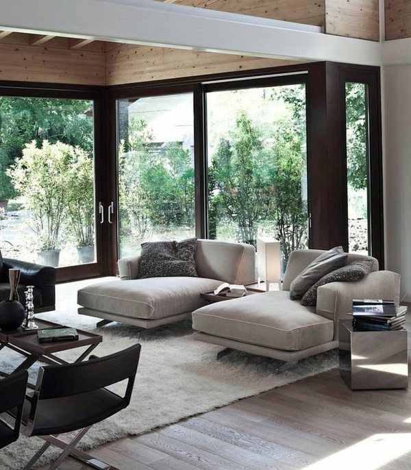 Recliners - the dream of a perfect home come true
