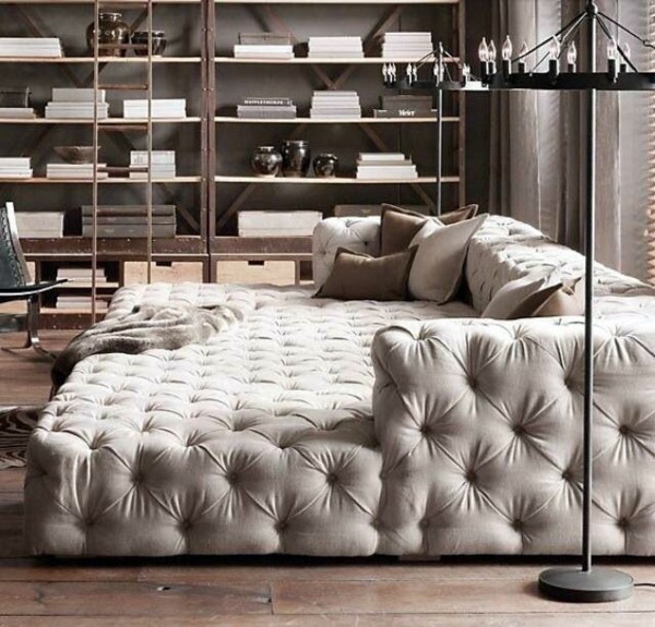 Recliners - the dream of a perfect home come true