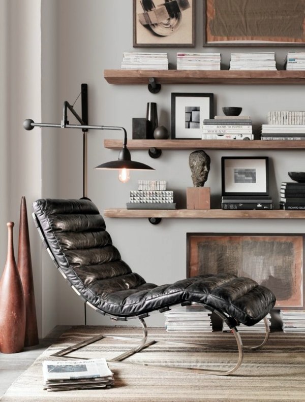 Recliners - the dream of a perfect home come true