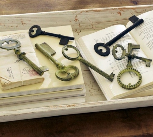 Wonderful home accessories for the coffee table