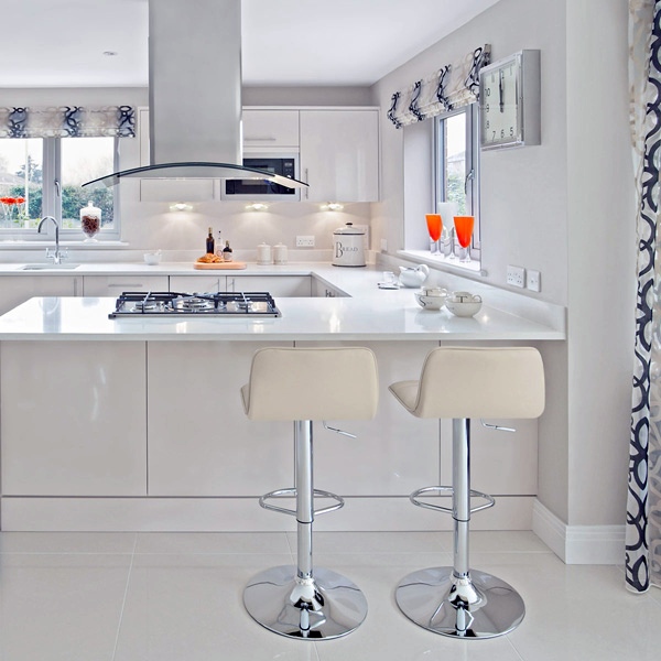 Choose fresh kitchens cool colors - delicate, bright colors in the kitchen use Choose fresh kitchens cool colors - delicate, bright colors in the kitchen use