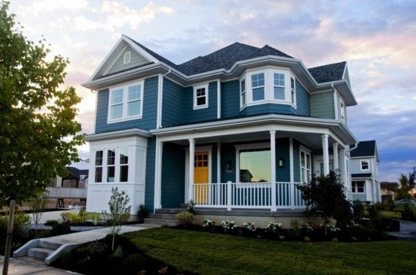 The façade, which fits best to your home
