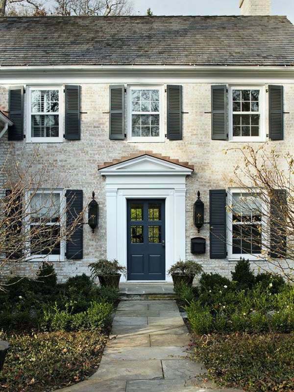 The façade, which fits best to your home