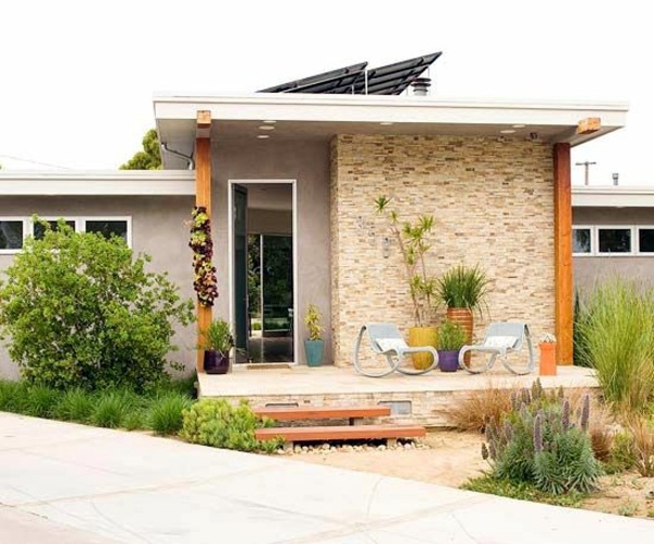 The façade, which fits best to your home