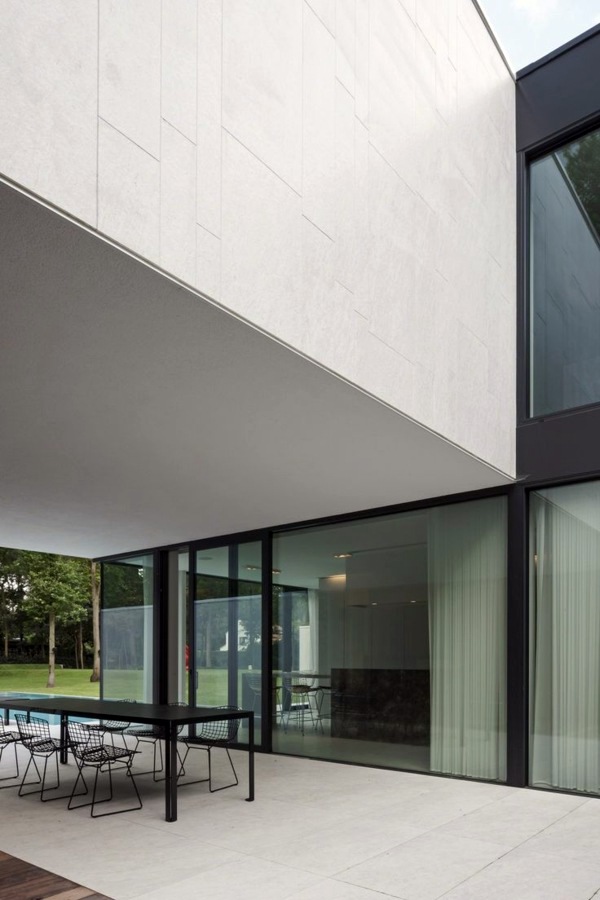 The façade, which fits best to your home