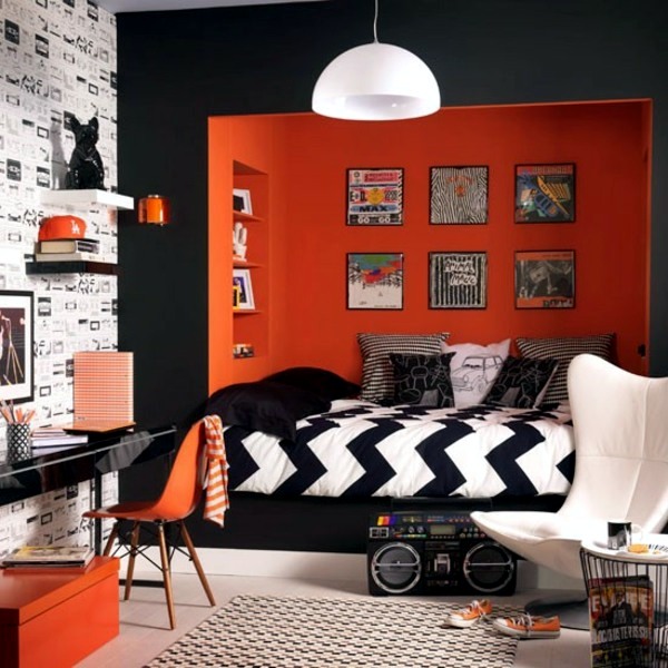 Bedroom completely customize - 110 Bedrooms Ideas