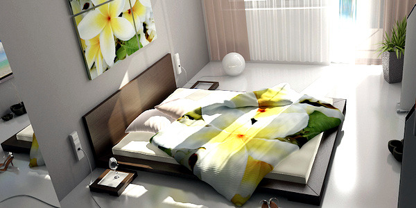 Bedroom completely customize - 110 Bedrooms Ideas