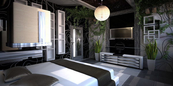 Bedroom completely customize - 110 Bedrooms Ideas