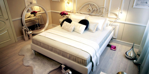 Bedroom completely customize - 110 Bedrooms Ideas