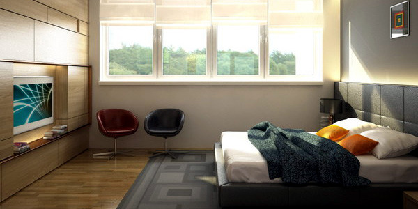 Bedroom completely customize - 110 Bedrooms Ideas