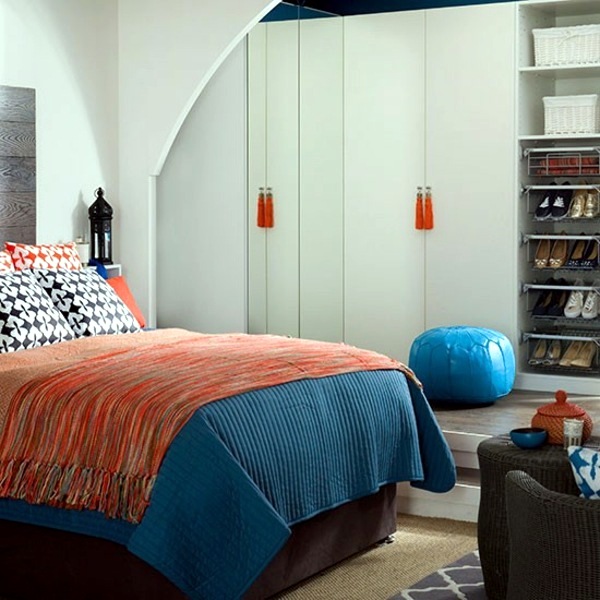 Bedroom completely customize - 110 Bedrooms Ideas