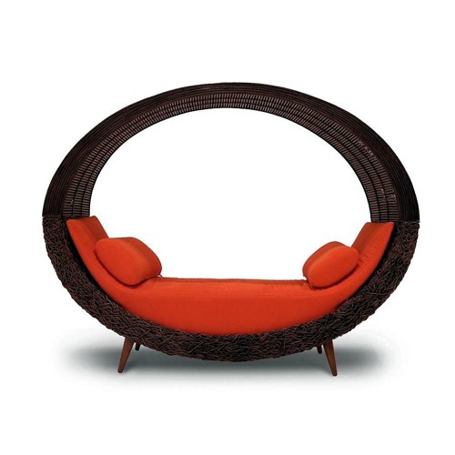 10 Cool dreamlike sofa designs - extravagant and ergonomic chairs