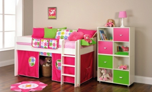 Secret kids - inspired creative idea of ​​fairy tales