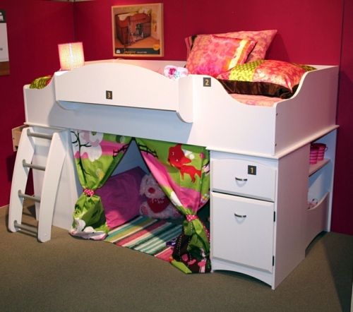 Secret kids - inspired creative idea of ​​fairy tales
