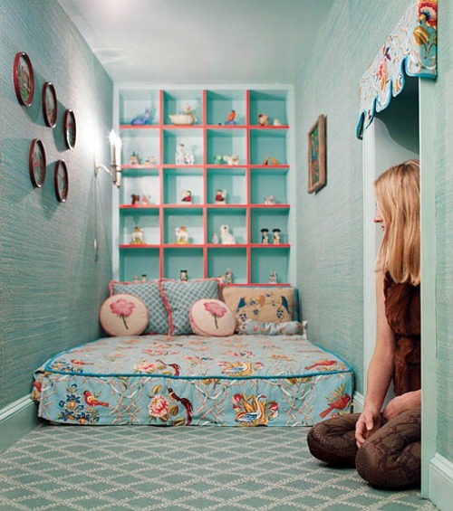Secret kids - inspired creative idea of ​​fairy tales