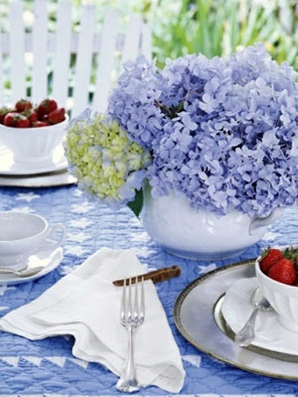 44 stylish and inspiring ideas Frühlingstischdeko