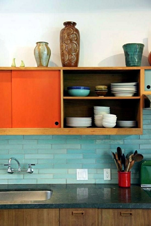 Küchenrückwand - Wall tiles for kitchen - great kitchen equipment ideas