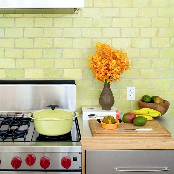 Wall tiles for kitchen - great kitchen equipment ideas
