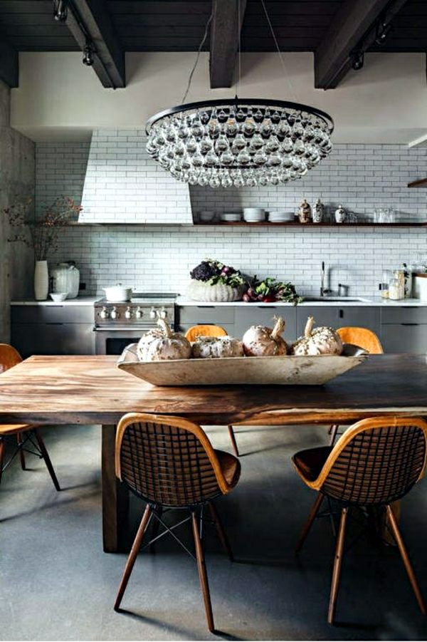 Wall tiles for kitchen - great kitchen equipment ideas