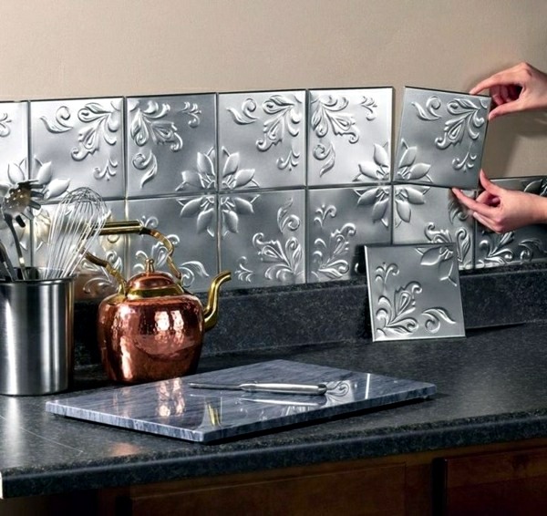 Wall tiles for kitchen - great kitchen equipment ideas