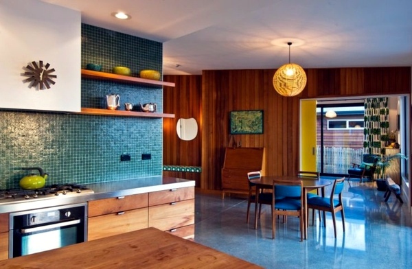 Wall tiles for kitchen - great kitchen equipment ideas