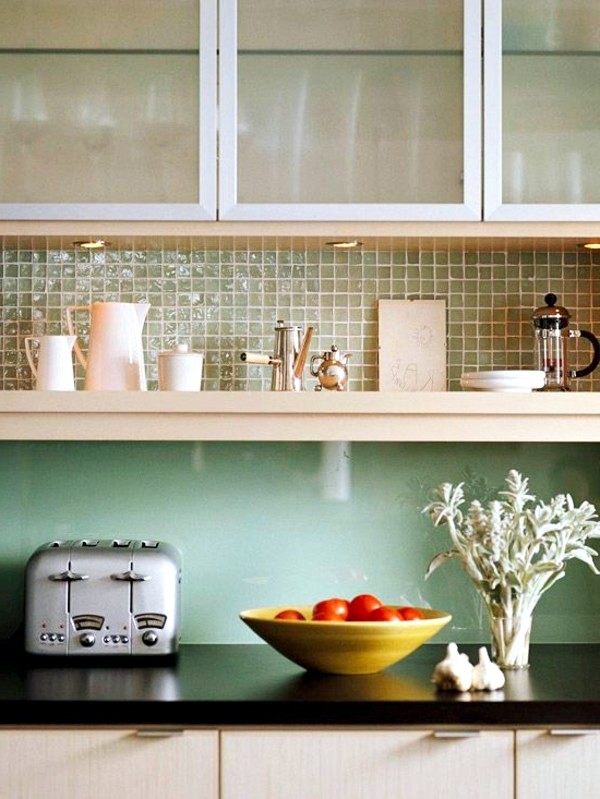 Wall tiles for kitchen - great kitchen equipment ideas