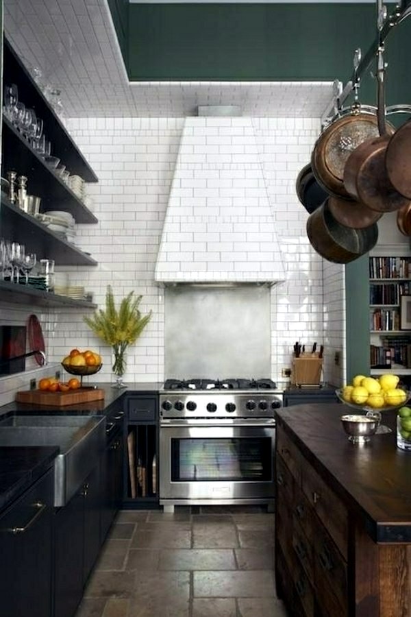 Wall tiles for kitchen - great kitchen equipment ideas