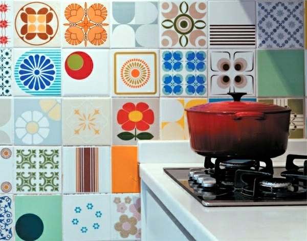 Wall Tiles For Kitchen Great Equipment Ideas Interior Design Avso Org - Great Wall Tiles Design