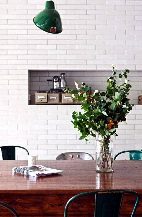 Wall tiles for kitchen - great kitchen equipment ideas