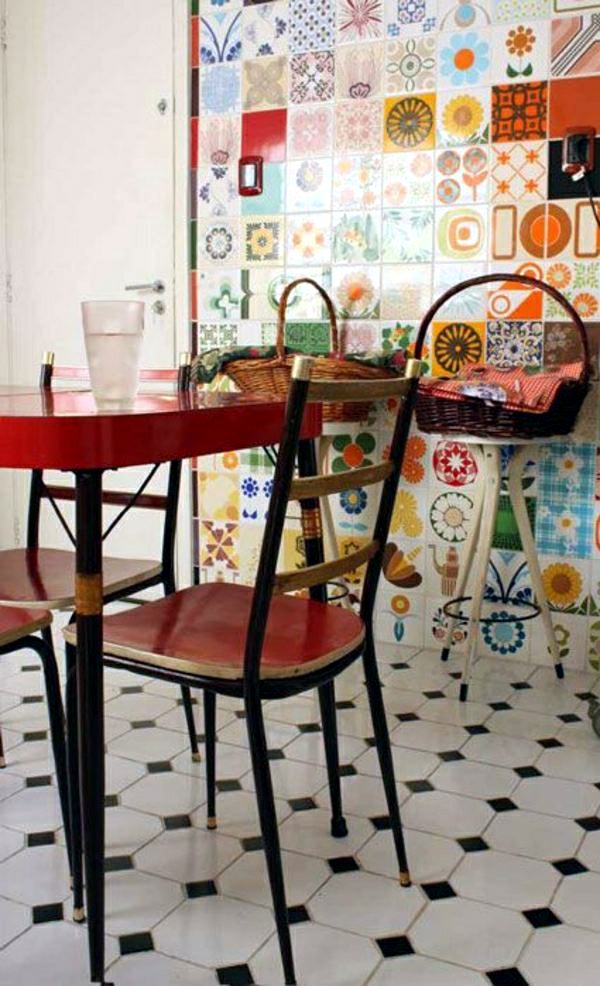 Wall tiles for kitchen - great kitchen equipment ideas